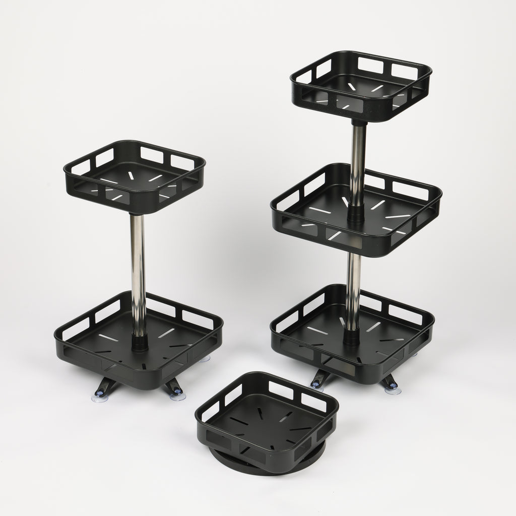 DOESS Spice Rack Solis -3 Layers