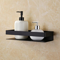 Badkamer Essentials Set -Zwart